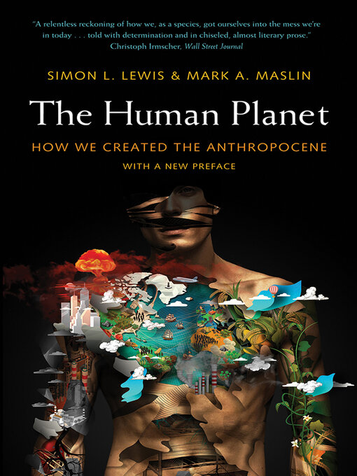 Title details for The Human Planet by Simon L. Lewis - Available